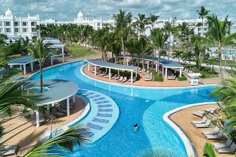 RIU Palace Bavaro in Salvaleón de Higüey