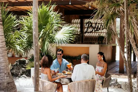 Grand Sirenis Riviera Maya Resort in Akumal, foto 30