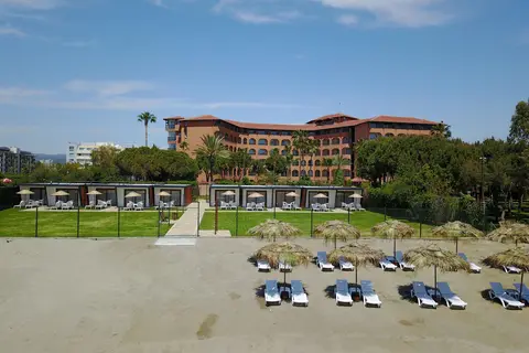 Club Turtas Beach Hotel in Alaşehir — foto 15