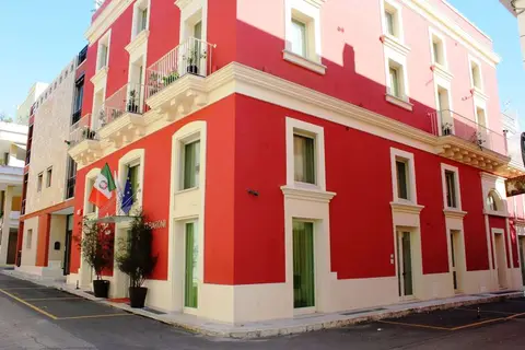 Hotel 33 Baroni in Gallipoli — foto 27