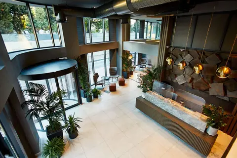 Avantgarde Hotel Sisli in Şişli — foto 6