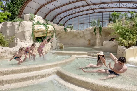 Flower Camping Au Bois Des Biches foto 2