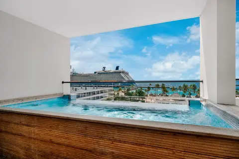 Mangrove Beach Corendon Curacao All-Inclusive Resort, Curio by Hilton in Willemstad — foto 21