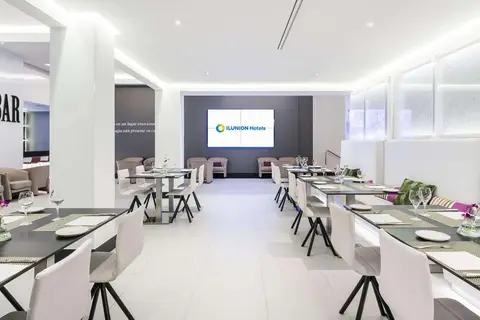 Hotel Ilunion Suites Madrid in Madrid — foto 6