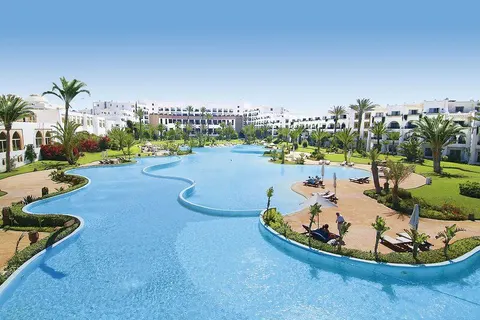 Pickalbatros Palais Des Roses Hôtel in Agadir