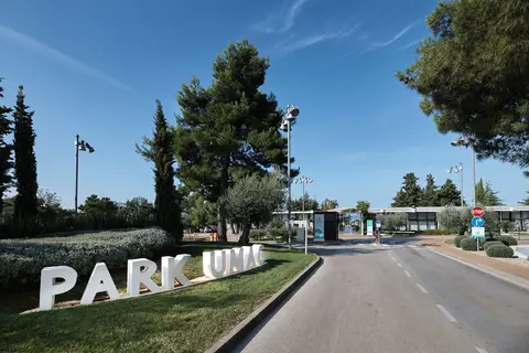 Park Umag in Umag — foto 21