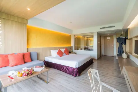 Matcha Samui Resort in Samui World Resort, foto 6