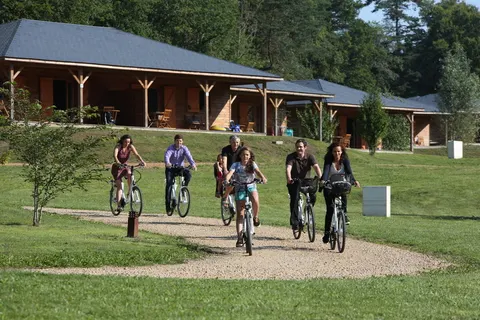 Vakantiepark Le Domaine Des Monédières foto 8