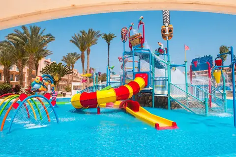 The V Luxury Resort Sahl Hasheesh in The V Luxury Resort Sahl Hasheesh — foto 4