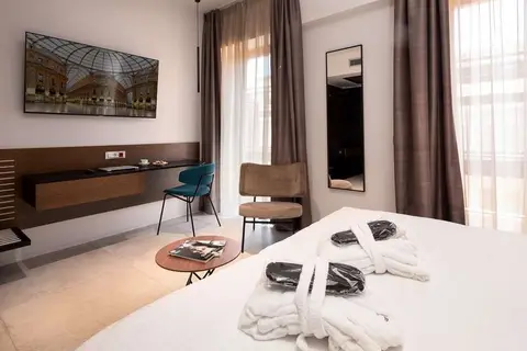 The Corner Duomo Hotel in Milaan, foto 17