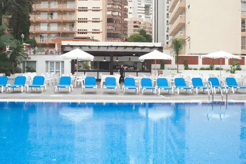 Hotel Gala Placidia in Benidorm — foto 12
