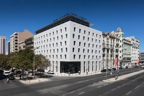 3K Europa in Lissabon, foto 14