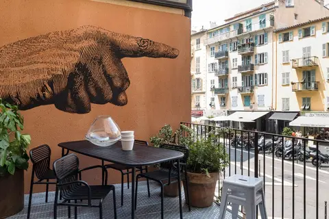 Hotel du Pin Nice in Nice, foto 8