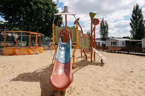 Camping Moulin De Kermaux foto 4