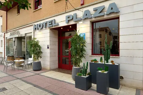 Pamplona Plaza in Pamplona/Iruña — foto 2