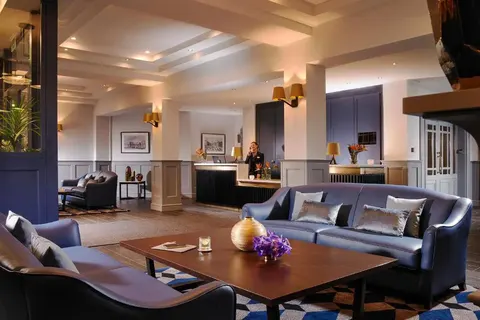 Temple Bar Hotel Dublin by The Unlimited Collection in Adair Lane — foto 9