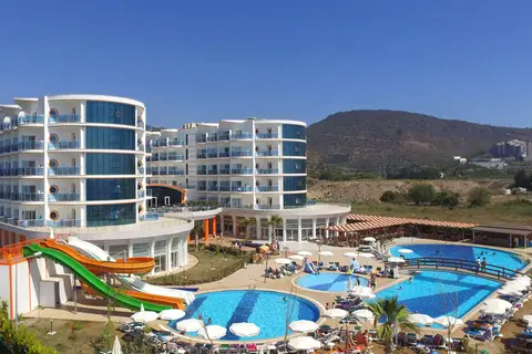 Notion Kesre Beach & Spa in Menderes