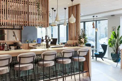 Radisson Hotel Liege City Centre foto 17