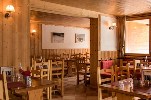 Résidence Aiguille Lodge foto 12