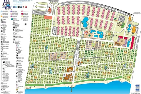Camping Bella Italia in Peschiera del Garda — foto 16