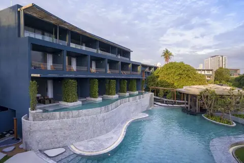 Navana Nature Escape in พัทยา