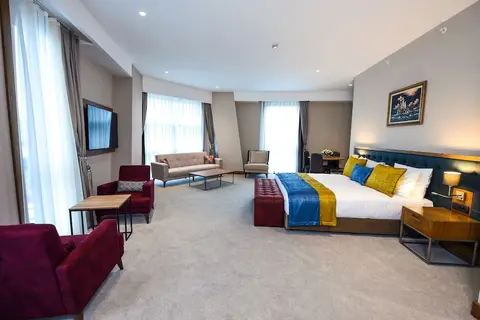 Cher Hotel & Spa Istanbul in Fatih — foto 23