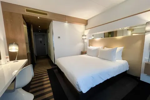 WestCord WTC Hotel Leeuwarden foto 1