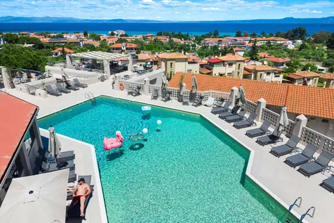 Arya Hotel in Δημοτική Ενότητα Παλλήνης — foto 11