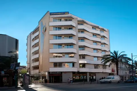 Appartementen Lloret Sun in Lloret de Mar