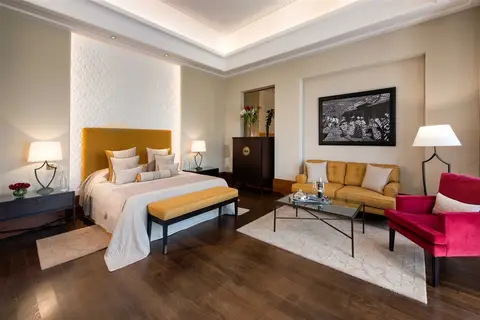 The Oberoi Marrakech in Marrakech