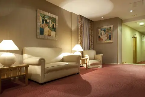 Hotel Regente in Madrid — foto 23