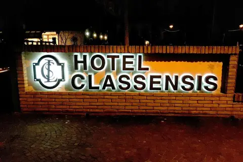 Hotel Classensis in Ravenna — foto 13