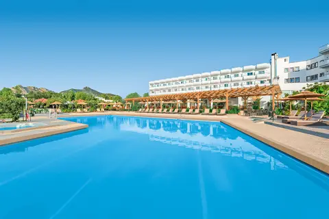 allsun Hotel Irene Palace in Κολύμπια — foto 2