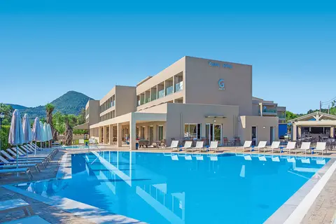 Cnic Gemini Hotel in Δημοτική Ενότητα Μελιτειέων