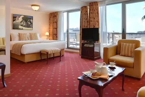 Titania Hotel in Athene — foto 21