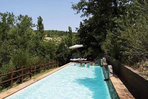 Ultimo Mulino Country Hotel in Radda in Chianti — foto 16