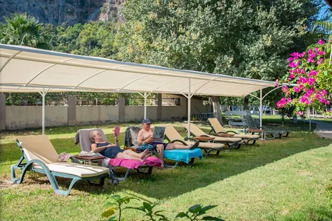 Fly & Go Turay Hotel in Ortaca — foto 13