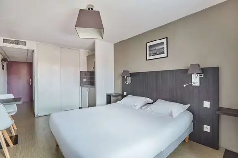 Appart'hotel Odalys le Dome in Marseille, foto 12