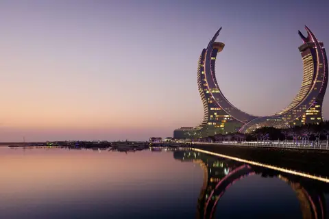 Raffles Doha in Doha — foto 27