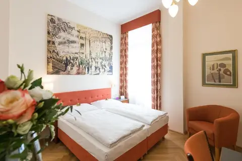 Hotel Johann Strauss in Wenen — foto 12
