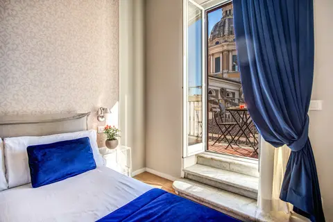 Hotel 55 Fiftyfive in Rome, foto 16