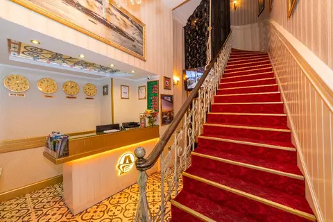 Alpek Hotel in Fatih — foto 13
