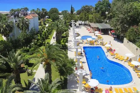 Club Aqua Plaza in Alanya — foto 16