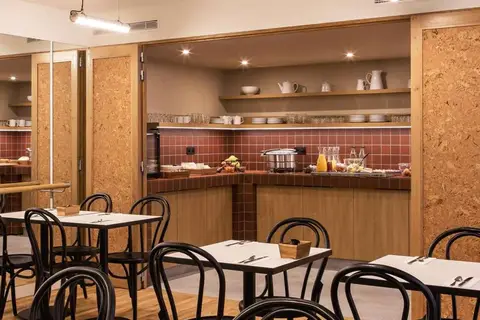 New Hotel Opera in Parijs, foto 9