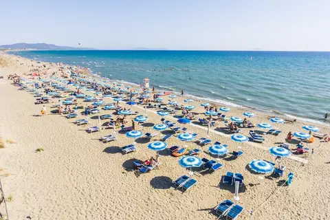 Le Marze in Castiglione della Pescaia — foto 20