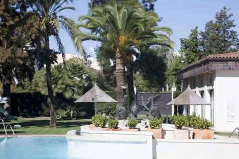 Hotel Jerez & Spa in Jerez De La Frontera — foto 4