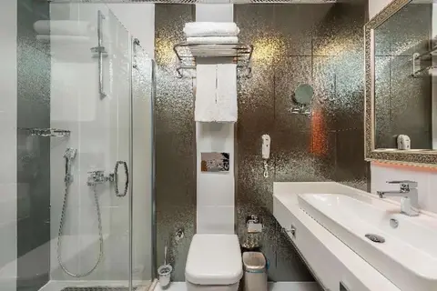 The Marilis Hill Resort Hotel & Spa in Alanya — foto 27