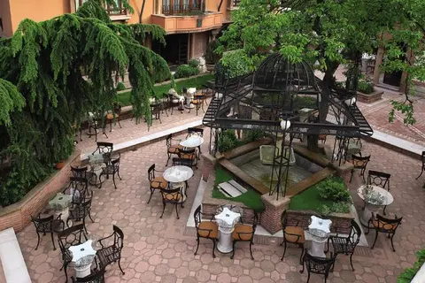 Sultanahmet Palace Hotel in Fatih — foto 11