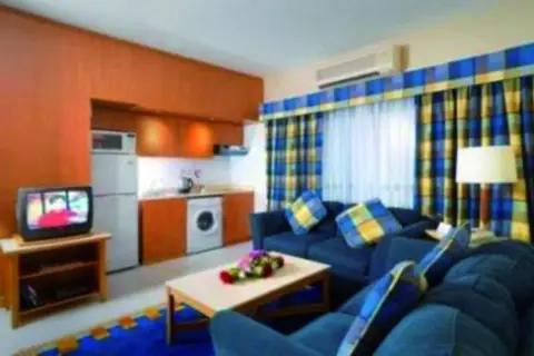 Aparthotel Golden Sands in Dubai — foto 28