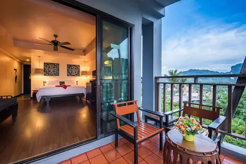Krabi Cha-Da Resort in บ้านอ่าวนาง — foto 27